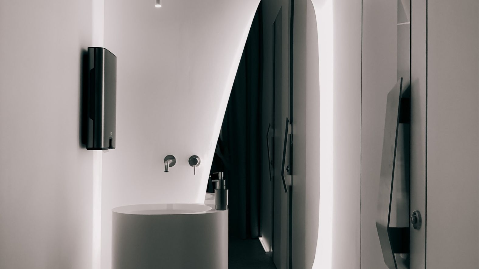 modern bathroom