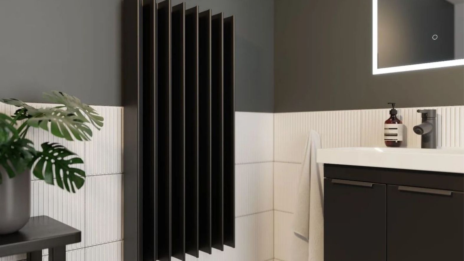 electric towel rail