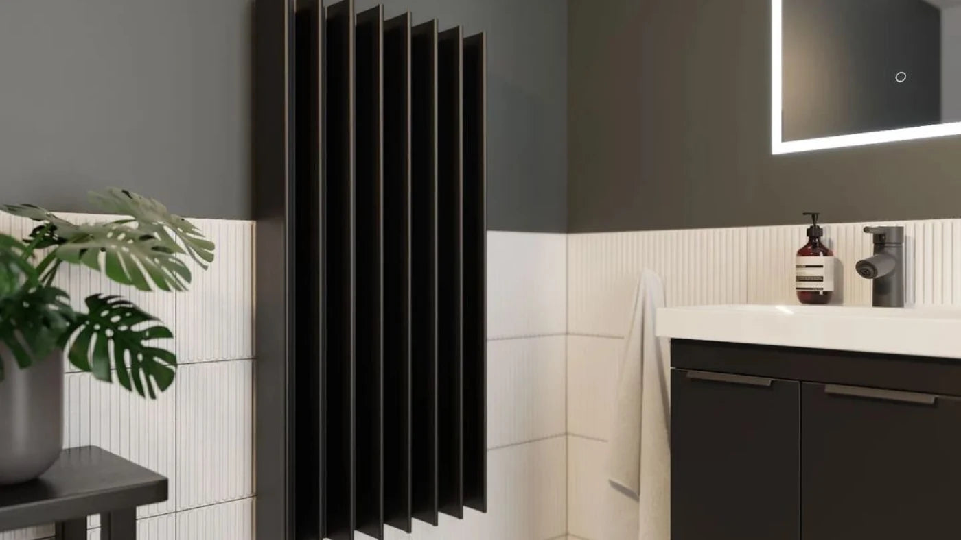 Heated Towel Rails Horizontal vs Vertical Eskimo Blog