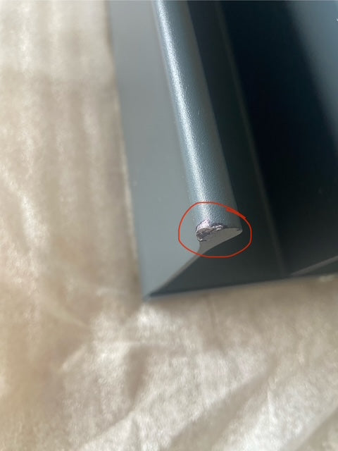 Gordon Heated Towel Rail (IMP:085) Dark Grey