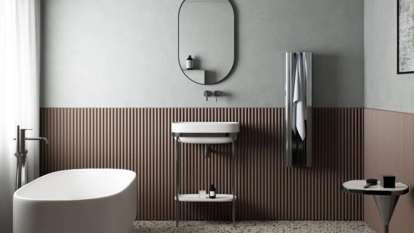 Introducing Loop: Our Newest Heated Towel Rail