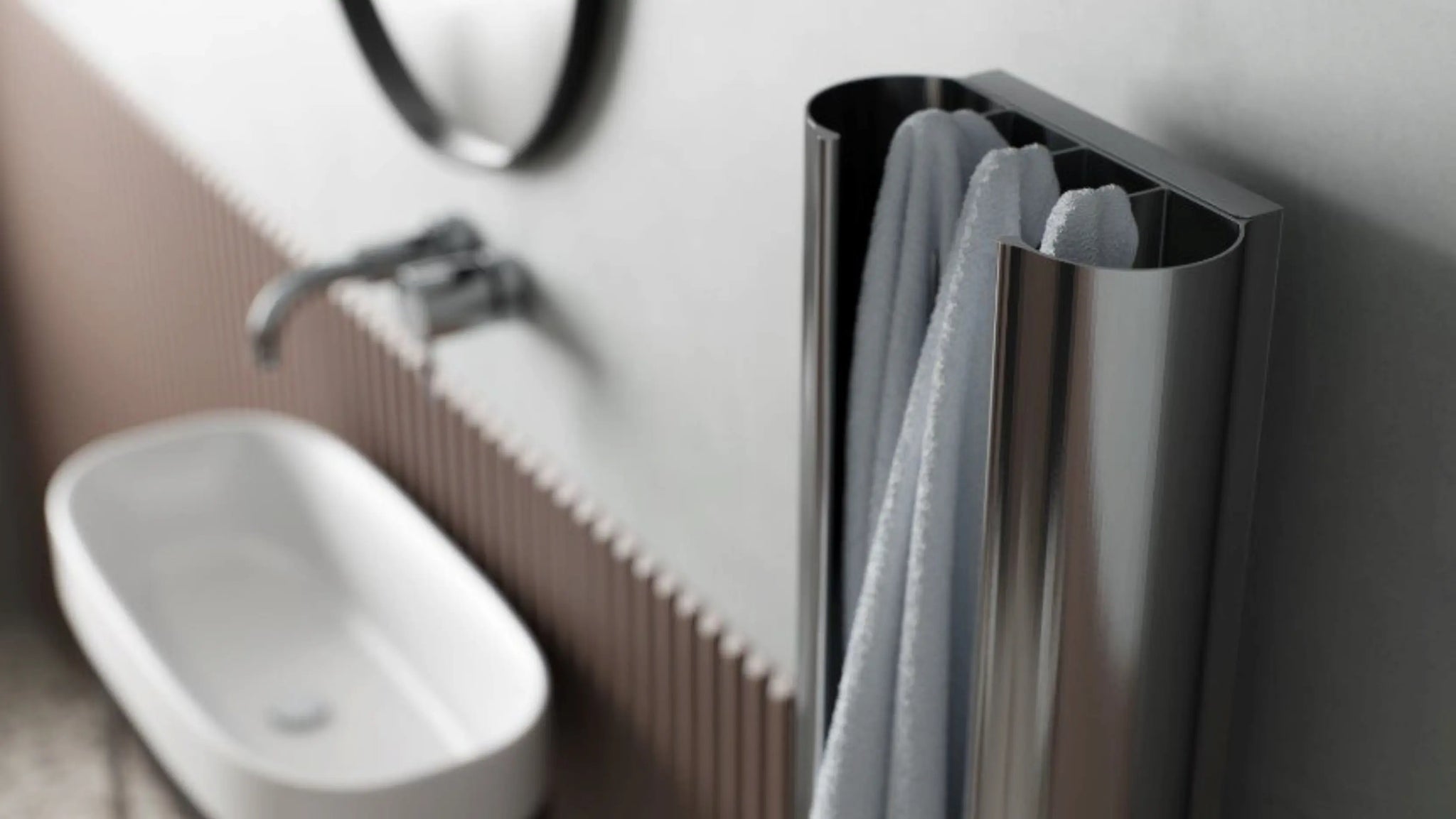 Horizontal vs Vertical Heated Towel Rails Honest Thoughts In 2024