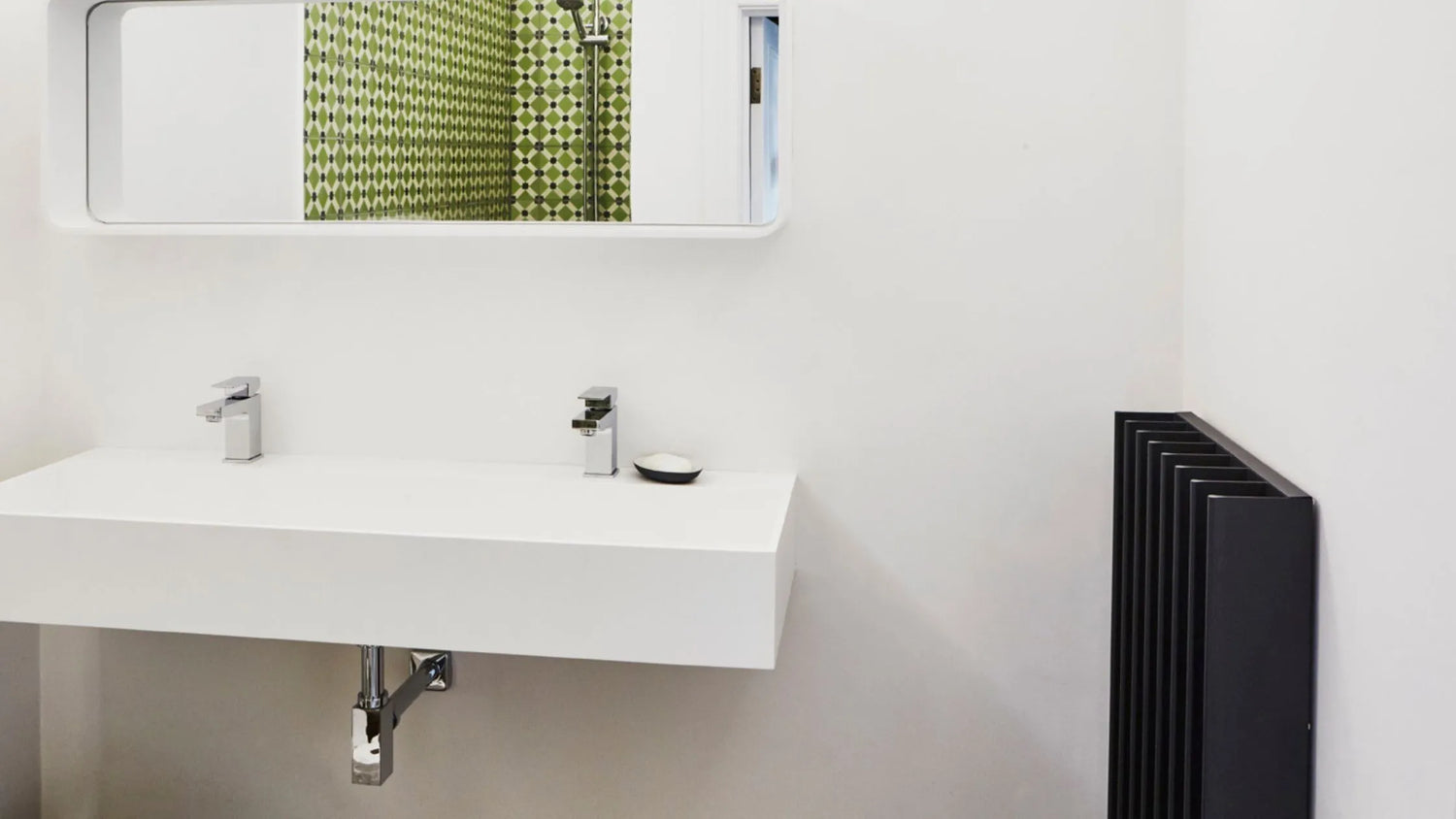 Where to install your heated towel rail