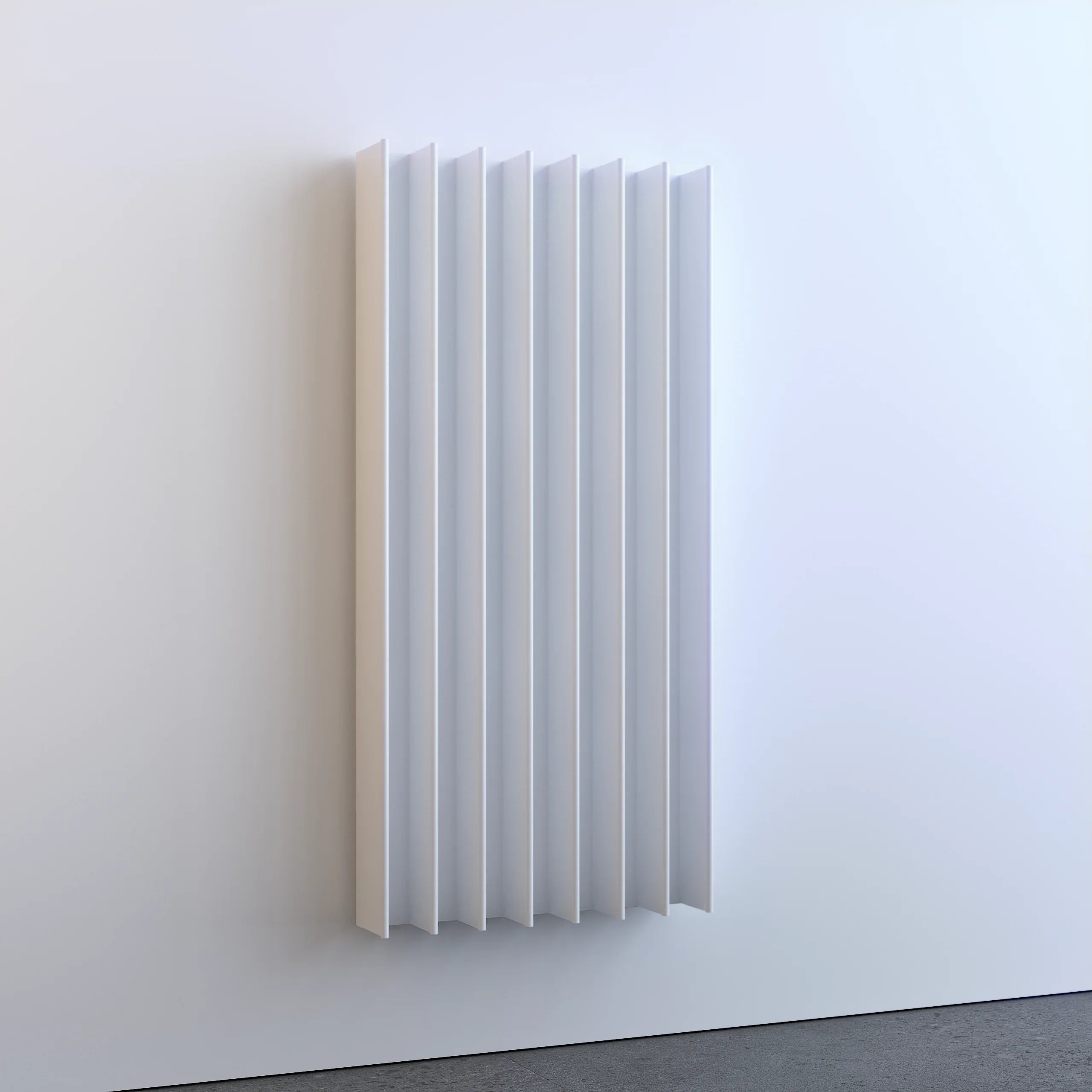 Double Gordon Heated Towel Rail - Eskimo Heat