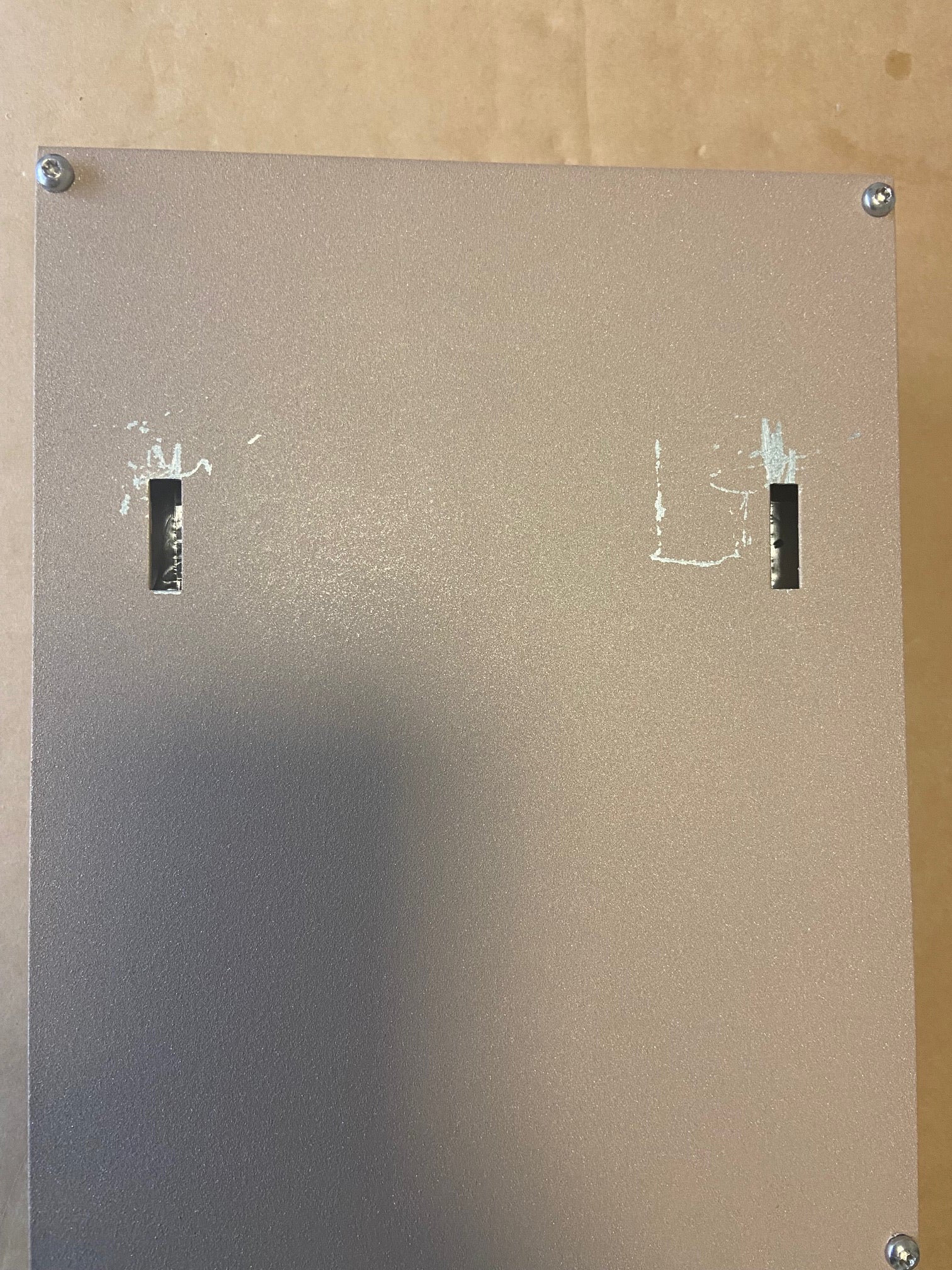 Gordon Heated Towel Rail (IMP:083) Sandstone