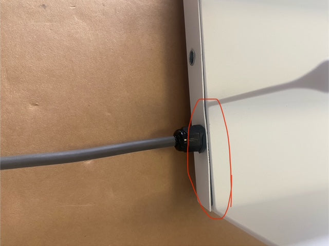 Gordon Heated Towel Rail (IMP:084) White