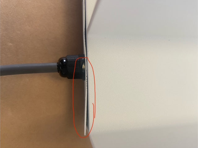 Gordon Heated Towel Rail (IMP:084) White